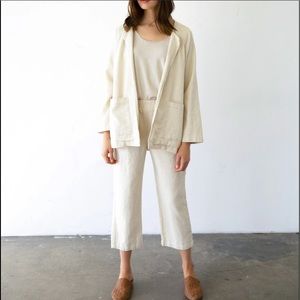 It is well L.A. jacket